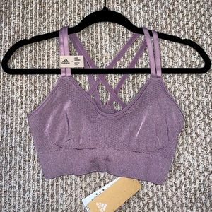 Adidas sports bra